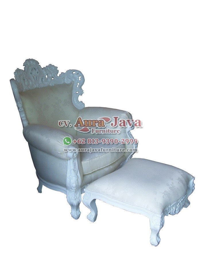 indonesia chair french furniture 090