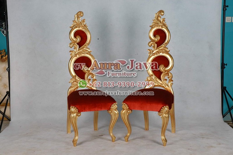 indonesia chair french furniture 091