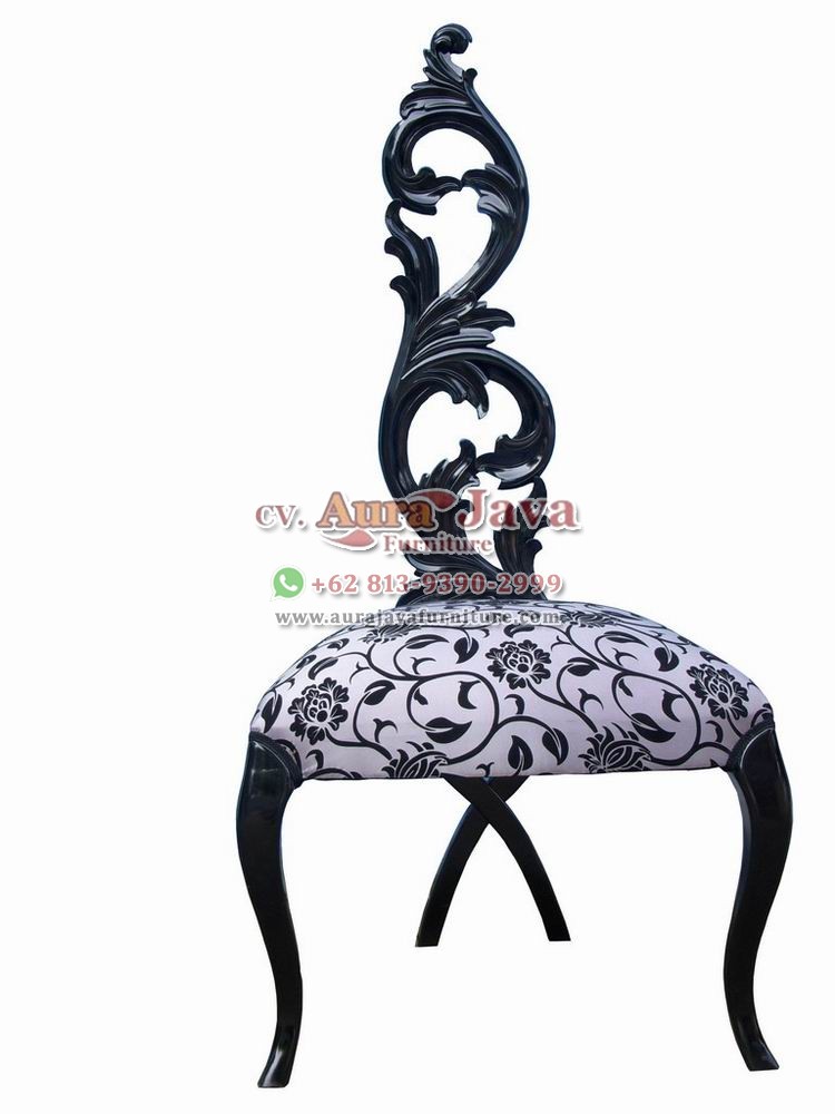 indonesia chair french furniture 093