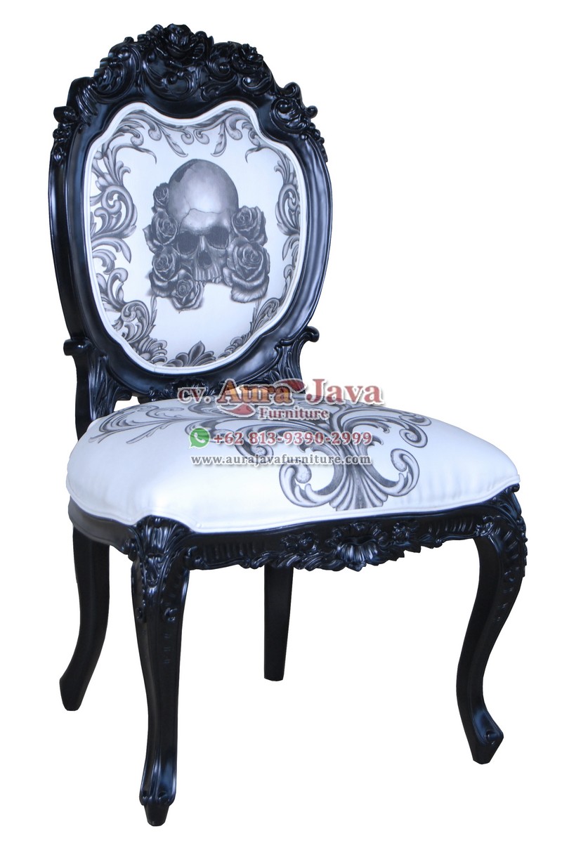 indonesia chair french furniture 124