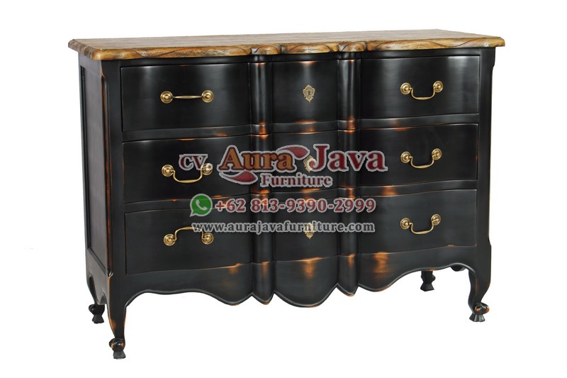 indonesia chest of drawer french furniture 086