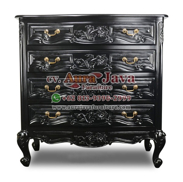 indonesia commode french furniture 042