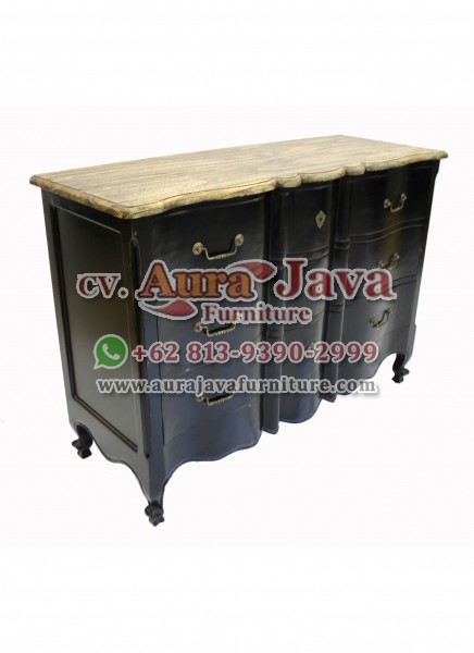 indonesia commode french furniture 061
