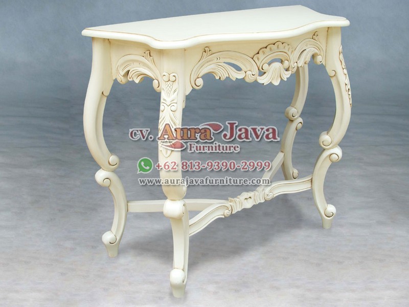 indonesia console french furniture 008