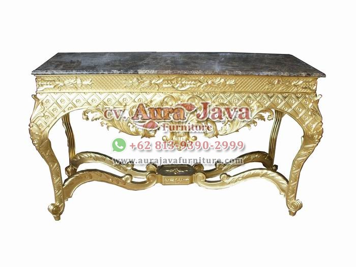 indonesia console french furniture 011