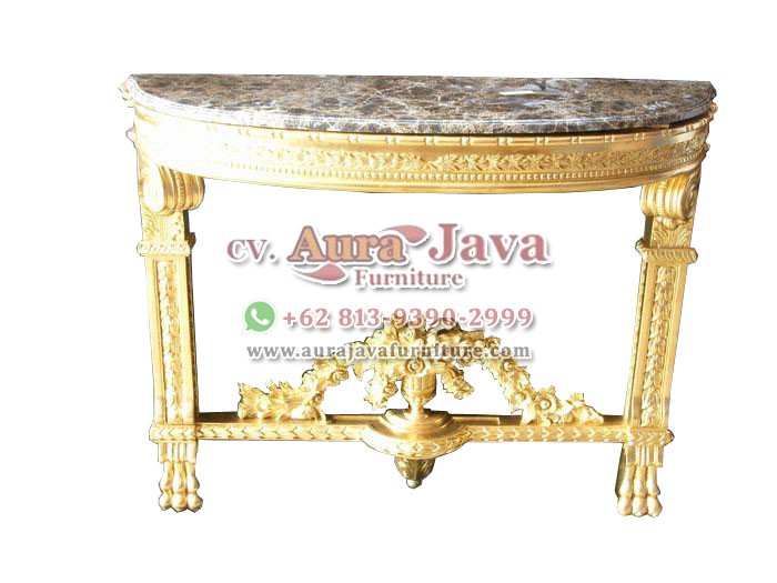 indonesia console french furniture 017