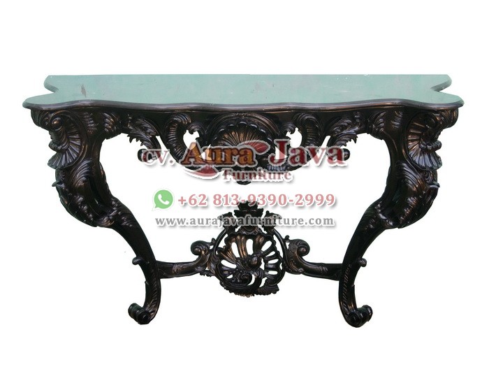 indonesia console french furniture 021