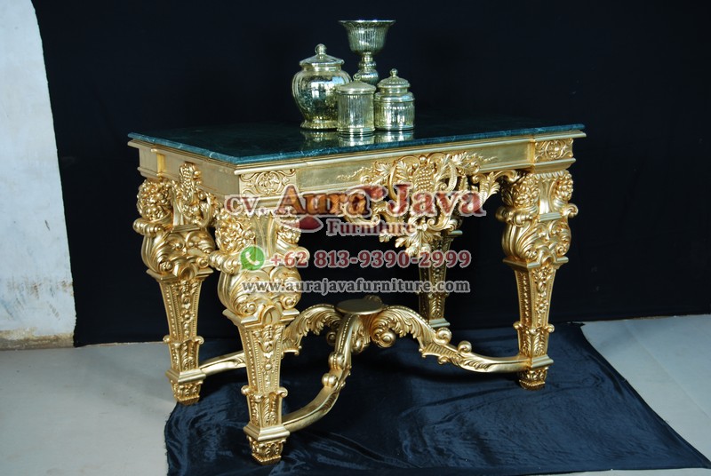 indonesia console french furniture 025