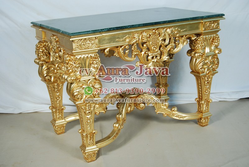 indonesia console french furniture 026