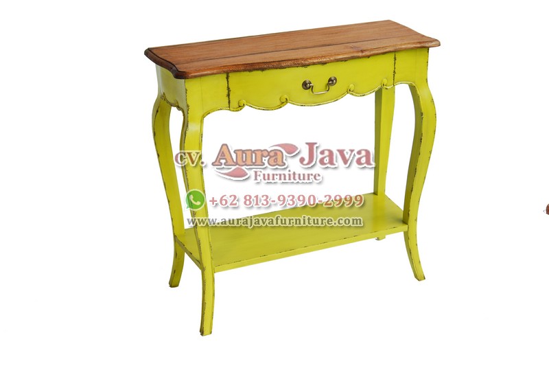 indonesia console french furniture 029
