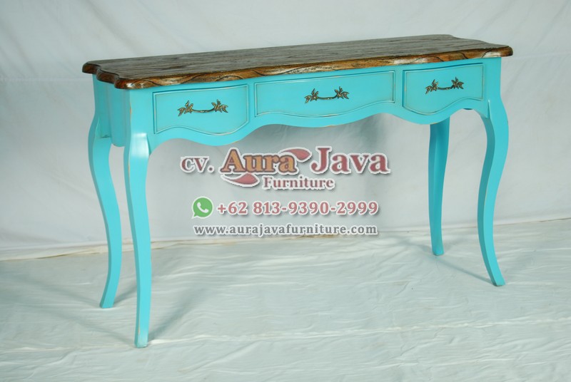 indonesia console french furniture 030