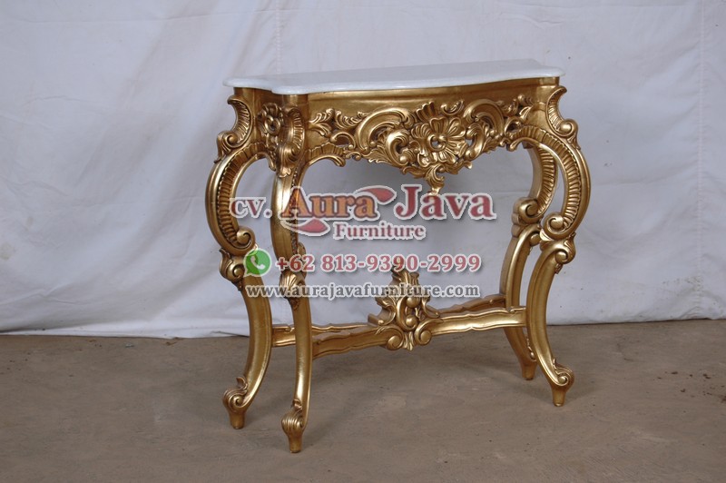 indonesia console french furniture 032