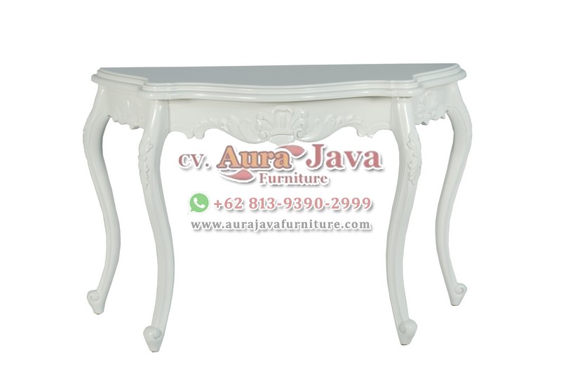 indonesia console french furniture 048
