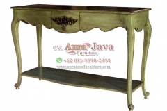 indonesia console french furniture 035