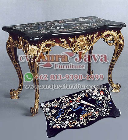 indonesia dining french furniture 009