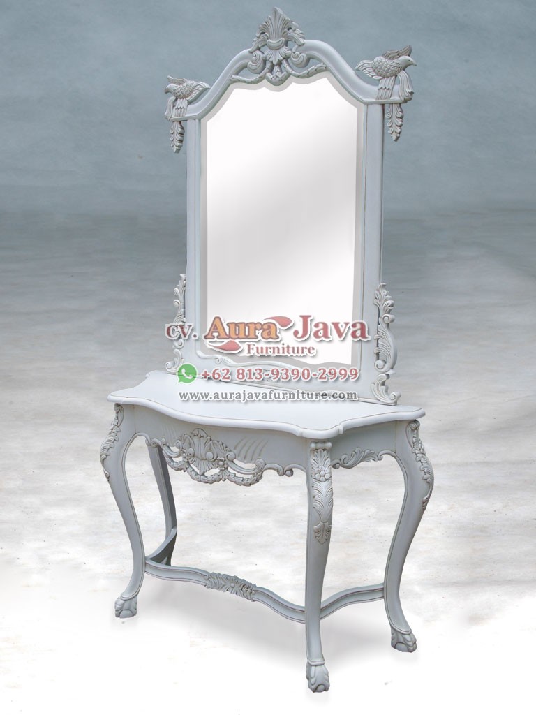 indonesia dressing table french furniture 009