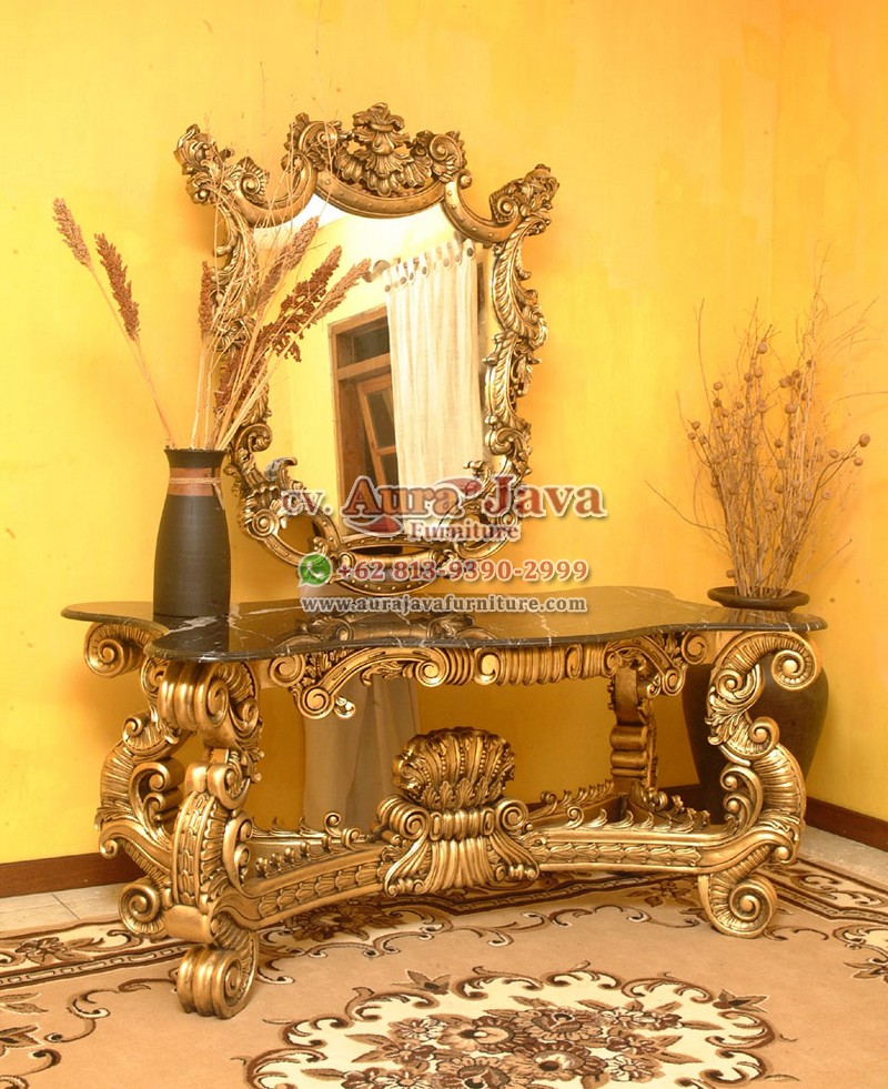 indonesia dressing table french furniture 010