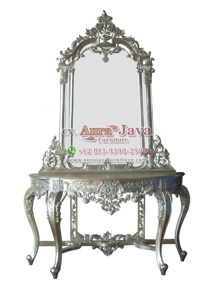 indonesia dressing table french furniture 013