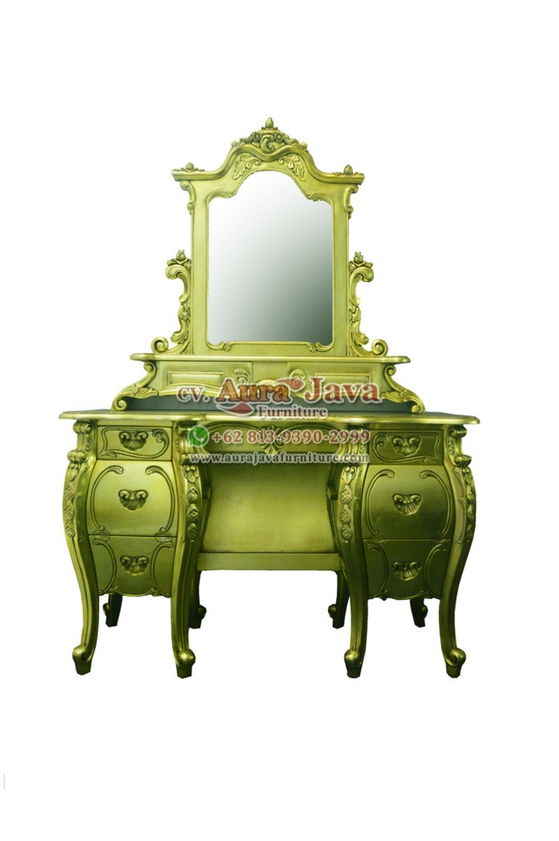 indonesia dressing table french furniture 021