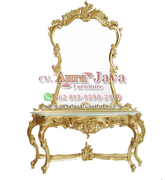 indonesia dressing table french furniture 024