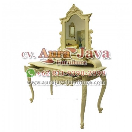 indonesia dressing table french furniture 030