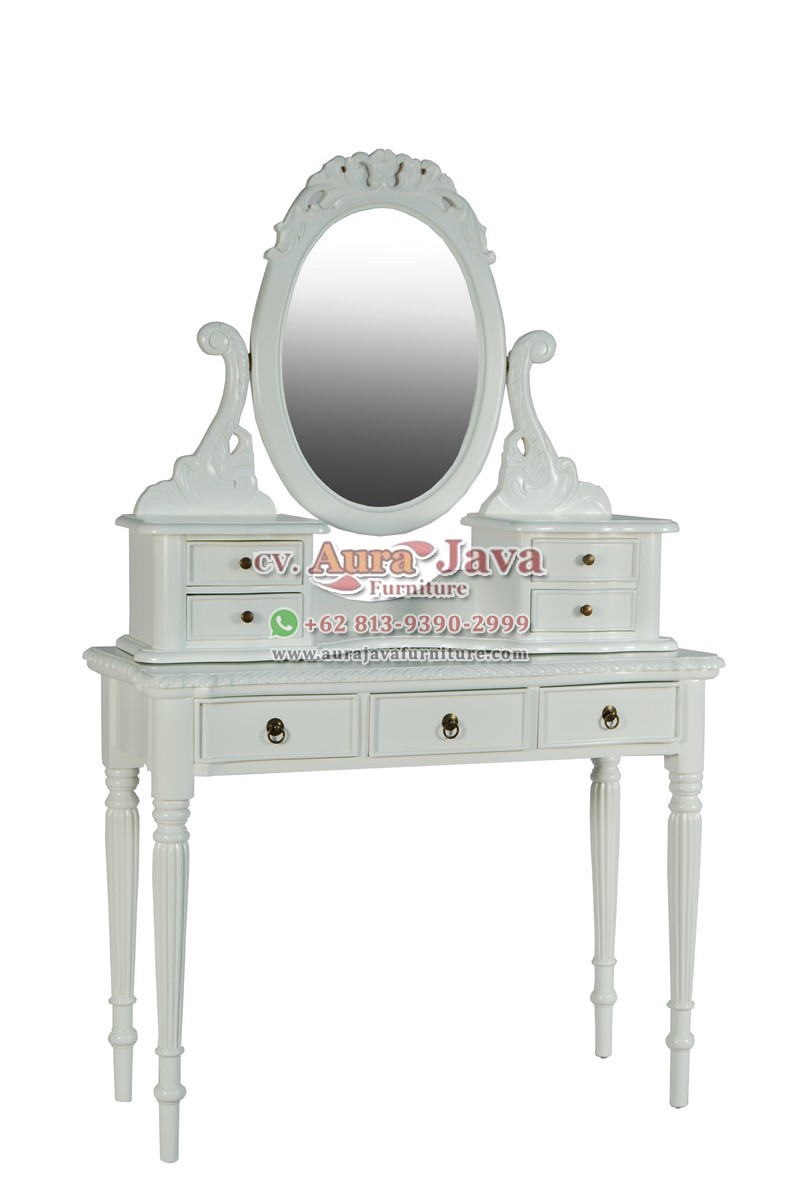 indonesia dressing table french furniture 041