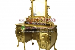 indonesia dressing table french furniture 022