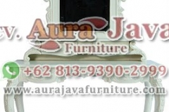 indonesia dressing table french furniture 029