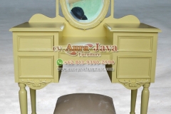 indonesia dressing table french furniture 037