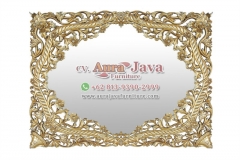 indonesia mirrored french furniture 005