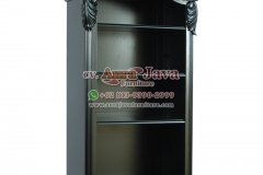 indonesia open book case french furniture 007