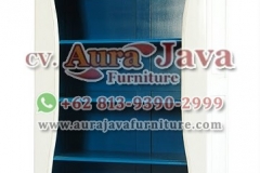 indonesia open book case french furniture 010