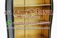 indonesia open book case french furniture 011