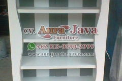 indonesia open book case french furniture 013