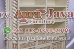 indonesia open book case french furniture 017