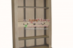 indonesia open book case french furniture 018