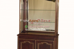 indonesia open book case french furniture 019
