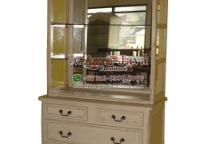 indonesia open book case french furniture 020