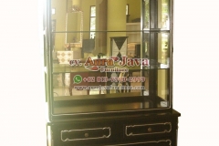 indonesia open book case french furniture 022
