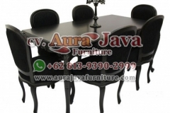 indonesia set dining table french furniture 013