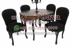 indonesia set dining table french furniture 014