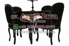 indonesia set dining table french furniture 019
