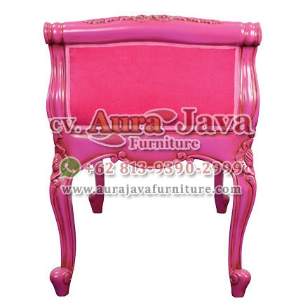 indonesia stool french furniture 022