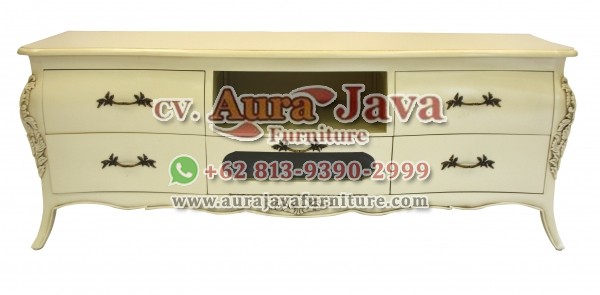 indonesia tv stand french furniture 014
