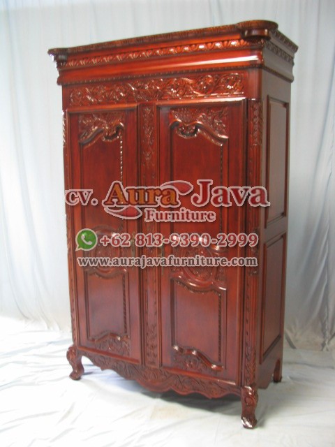 indonesia armoire mahogany furniture 006