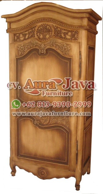indonesia armoire mahogany furniture 020