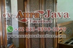 indonesia armoire mahogany furniture 001