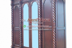 indonesia armoire mahogany furniture 010