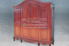 indonesia armoire mahogany furniture 014