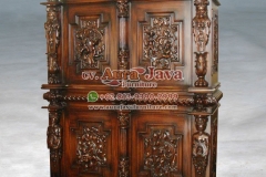 indonesia armoire mahogany furniture 019